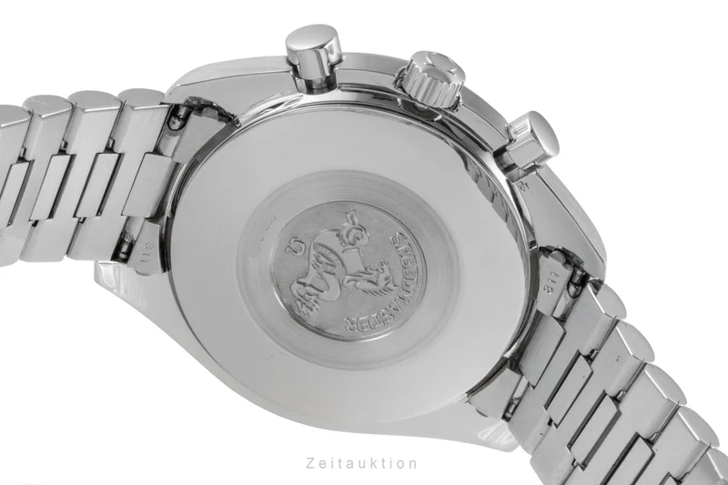 Omega Speedmaster chronograph steel automatic men's watch 3510.61.00 [2506265]