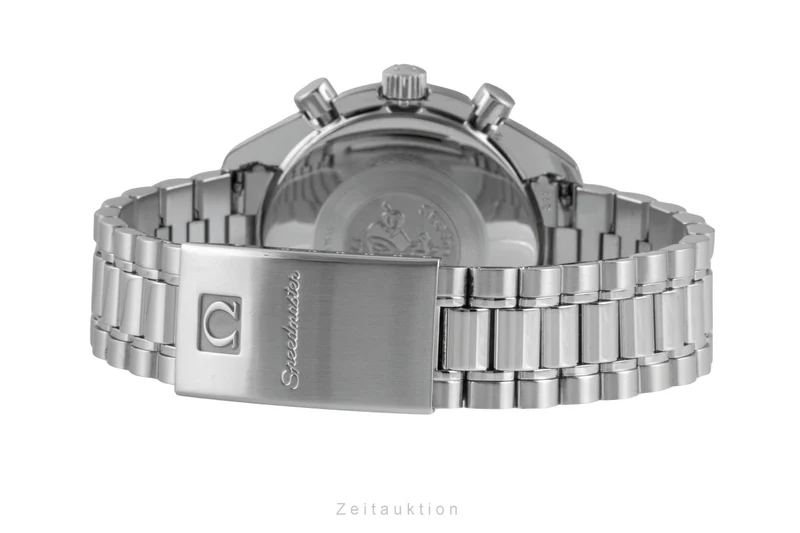 Omega Speedmaster chronograph steel automatic men's watch 3510.61.00 [2506265]