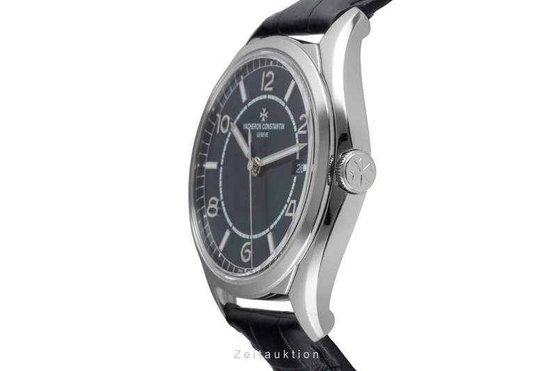 Vacheron & Constantin Fiftysix steel automatic men's watch 4600E/000A-B487 LP: 14200EUR [2506577]