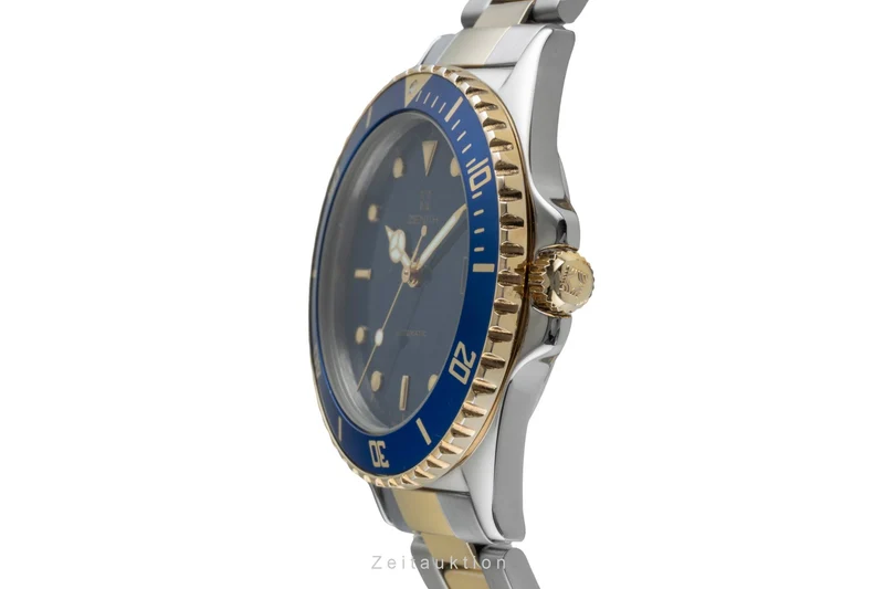 Zenith Rainbow steel / gold automatic men's watch 59.0210.462 [2506368]
