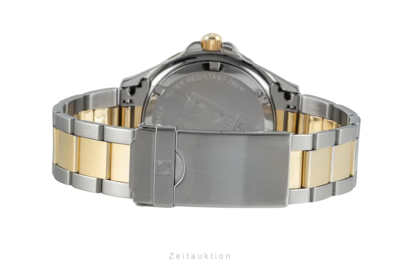 Zenith Rainbow steel / gold automatic men's watch 59.0210.462 [2506368]
