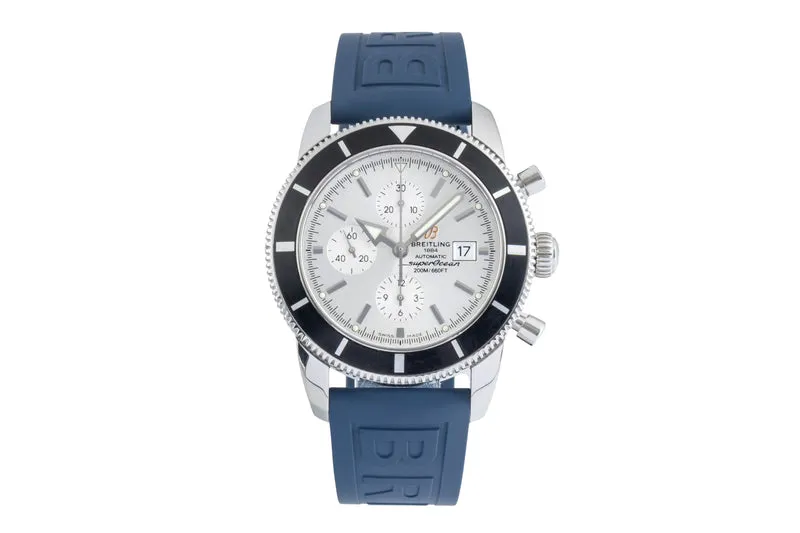 Breitling Superocean Chronograph chronograph steel automatic men's watch A13320 24/G698 [2506659]