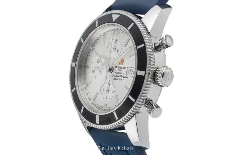 Breitling Superocean Chronograph chronograph steel automatic men's watch A13320 24/G698 [2506659]