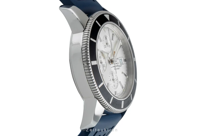 Breitling Superocean Chronograph chronograph steel automatic men's watch A13320 24/G698 [2506659]