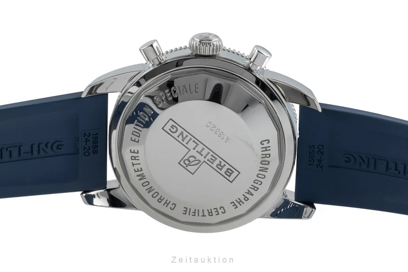 Breitling Superocean Chronograph chronograph steel automatic men's watch A13320 24/G698 [2506659]