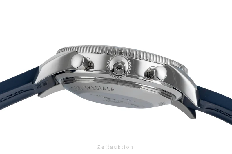 Breitling Superocean Chronograph chronograph steel automatic men's watch A13320 24/G698 [2506659]