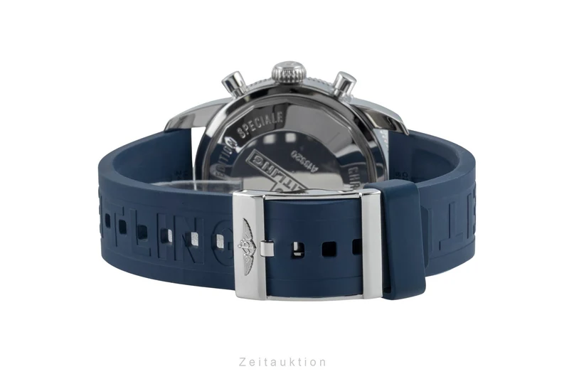 Breitling Superocean Chronograph chronograph steel automatic men's watch A13320 24/G698 [2506659]