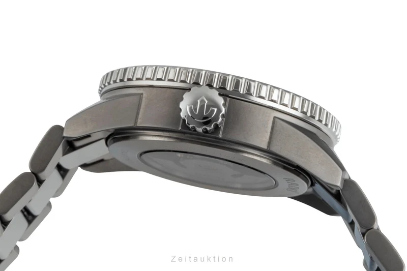 Rado Captain Cook ceramic / titanium automatic men's watch 01.734.6128.3.020 LP: 4450EUR [2506603]
