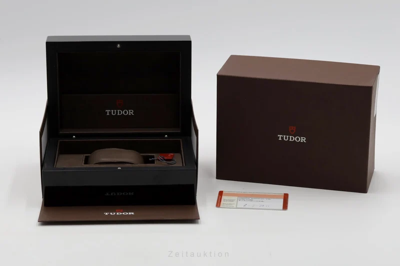 Tudor Prince Date steel / white gold automatic men's watch 74034 [2506235]