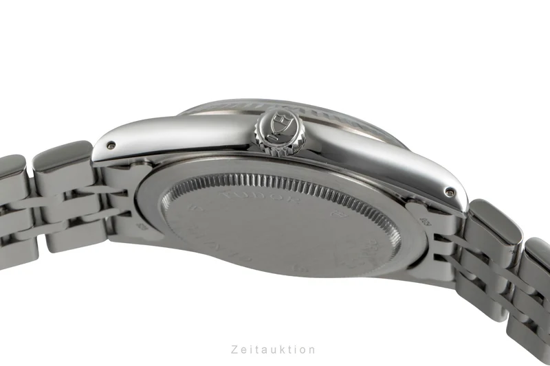 Tudor Prince Date steel / white gold automatic men's watch 74034 [2506235]