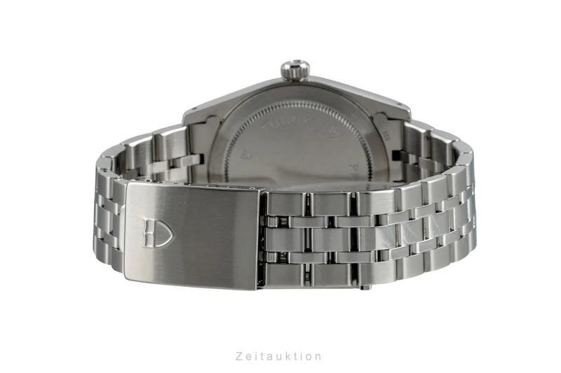 Tudor Prince Date steel / white gold automatic men's watch 74034 [2506235]