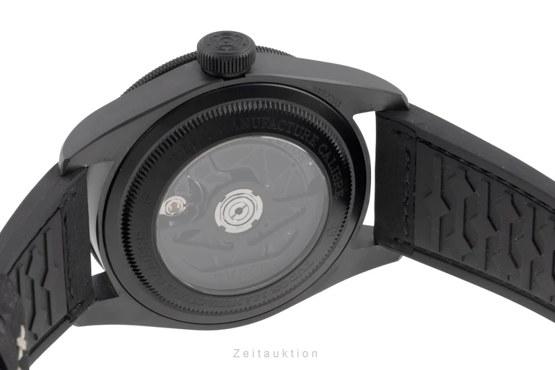 Tudor Black Bay ceramic / steel automatic men's watch 79210CNU LP: 5300EUR [2506650]