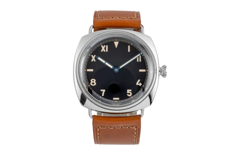 Panerai Radiomir steel manual winding men's watch PAM00249 Limited [2506656]