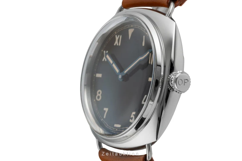 Panerai Radiomir steel manual winding men's watch PAM00249 Limited [2506656]