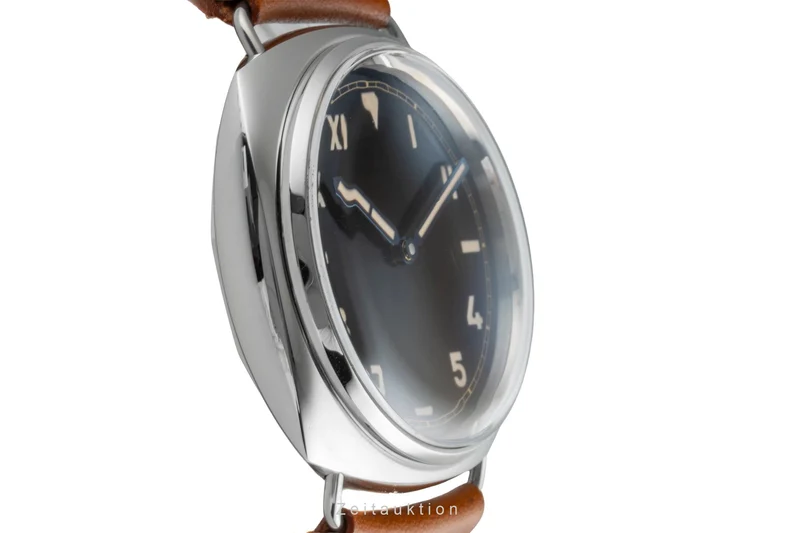 Panerai Radiomir steel manual winding men's watch PAM00249 Limited [2506656]
