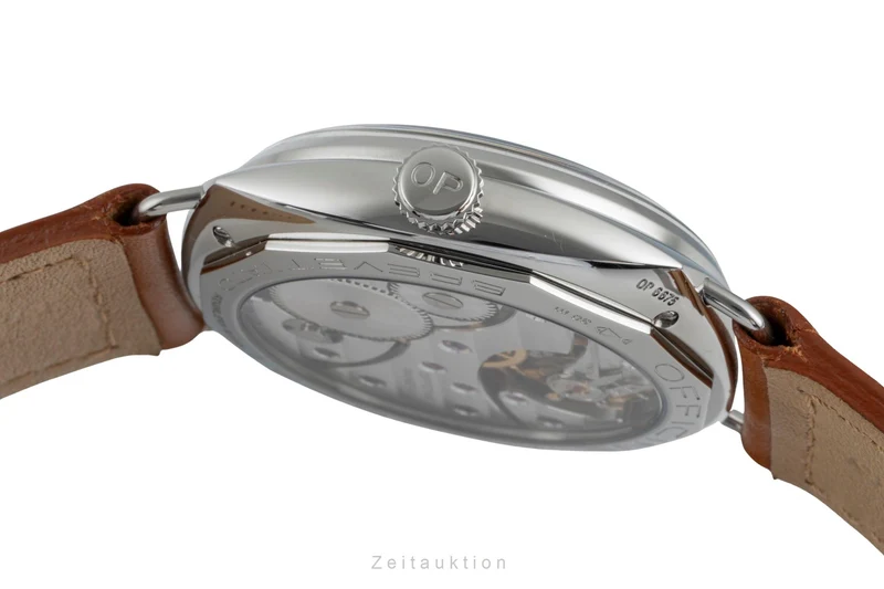 Panerai Radiomir steel manual winding men's watch PAM00249 Limited [2506656]