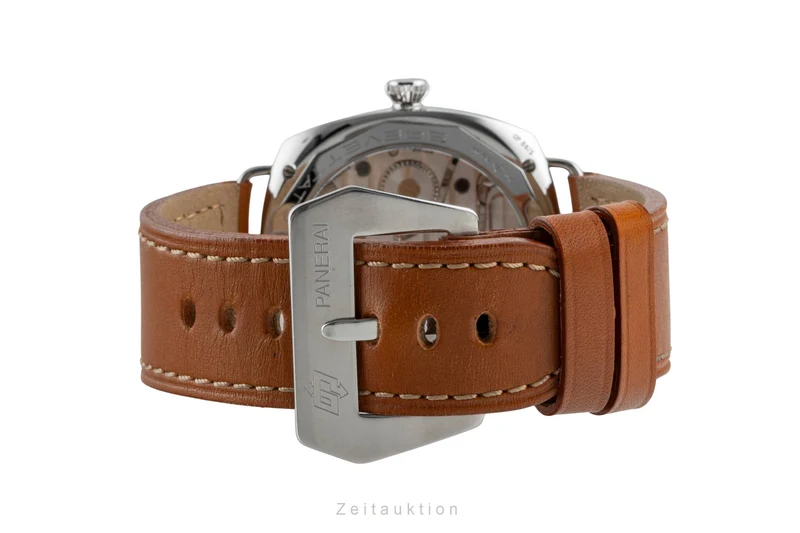Panerai Radiomir steel manual winding men's watch PAM00249 Limited [2506656]