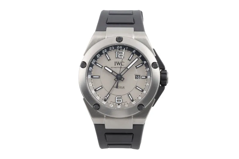 IWC Ingenieur titanium automatic men's watch IW326403 [2506648]