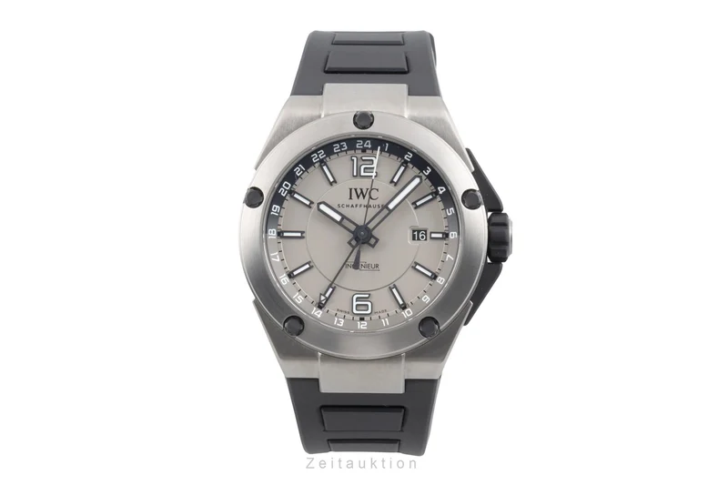IWC Ingenieur titanium automatic men's watch IW326403 [2506648]
