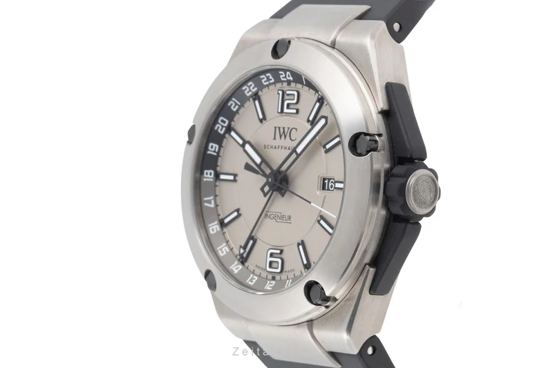 IWC Ingenieur titanium automatic men's watch IW326403 [2506648]