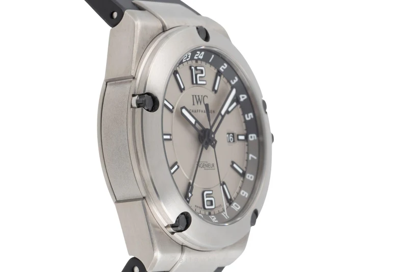 IWC Ingenieur titanium automatic men's watch IW326403 [2506648]