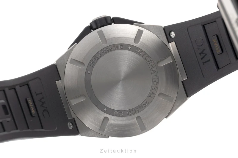 IWC Ingenieur titanium automatic men's watch IW326403 [2506648]
