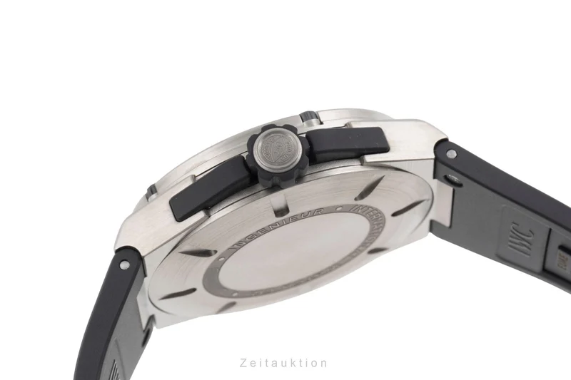 IWC Ingenieur titanium automatic men's watch IW326403 [2506648]