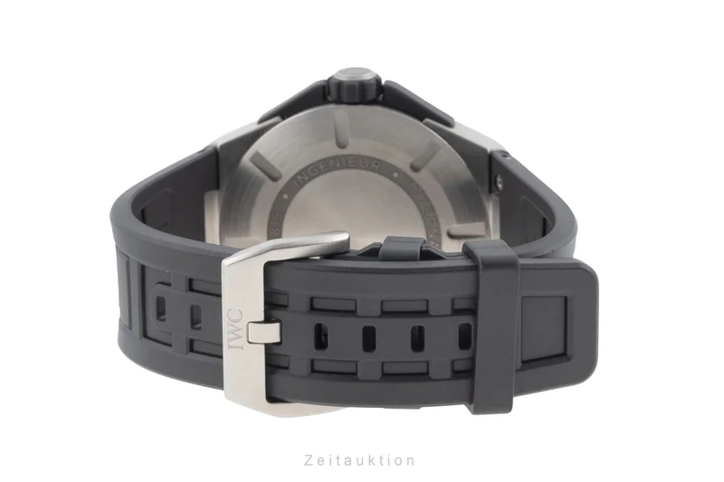 IWC Ingenieur titanium automatic men's watch IW326403 [2506648]