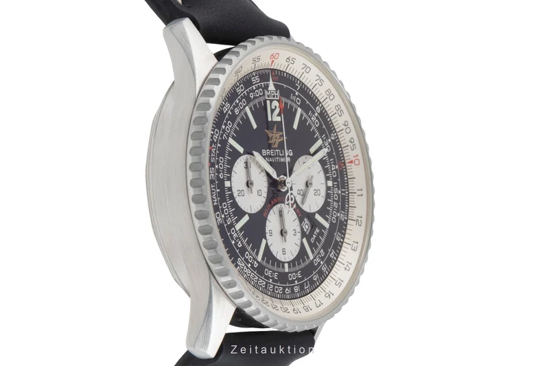 Breitling Navitimer chronograph steel automatic men's watch A41322 [2506641]