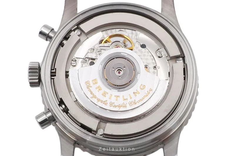 Breitling Navitimer chronograph steel automatic men's watch A41322 [2506641]