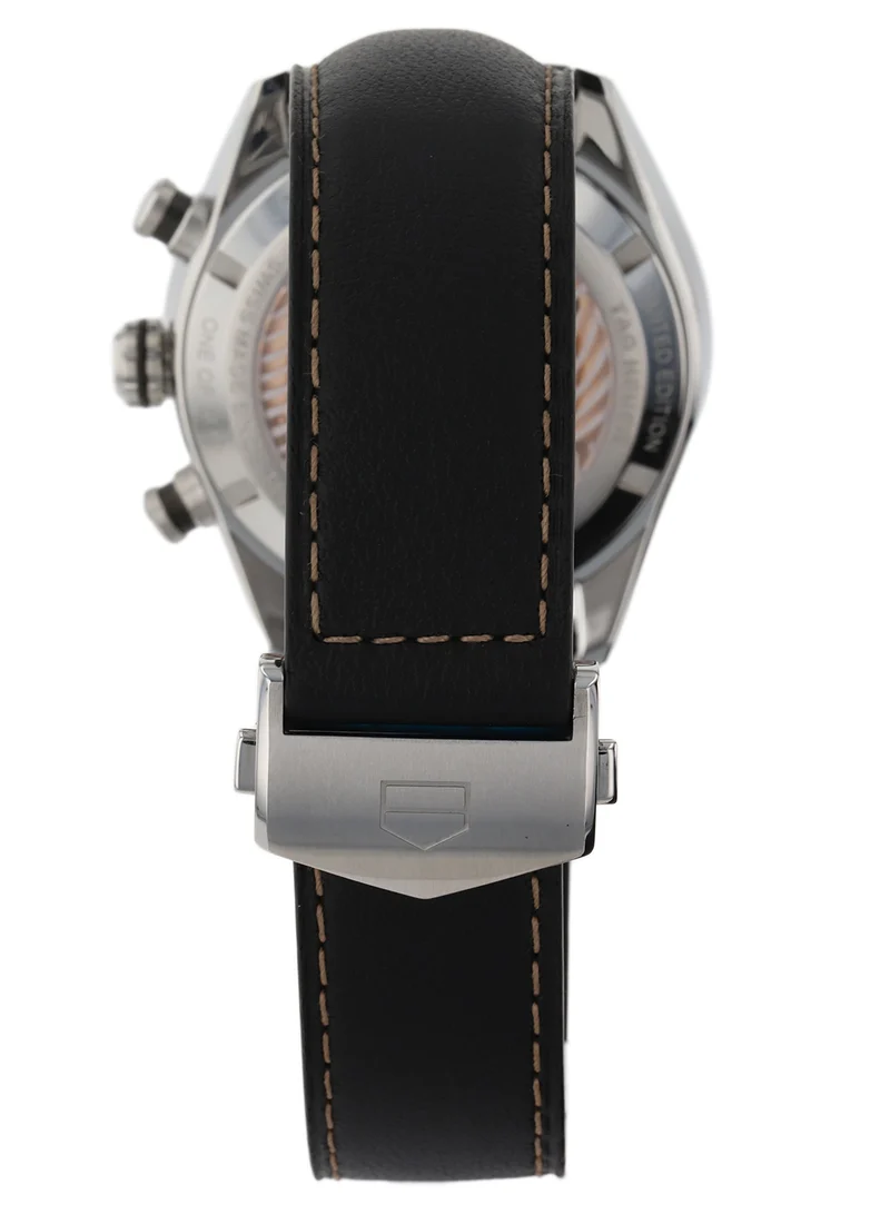 Tag Heuer Carrera Calibre HEUER 02 Automatik Chronograph 44mm Year of the Rabbit Limited Edition