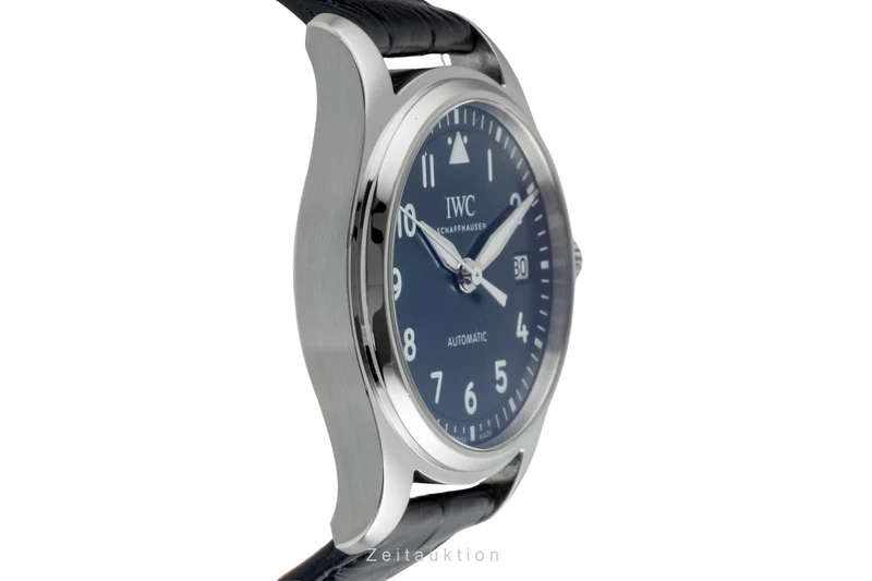IWC Pilot steel automatic men's watch IW324008 LP: 5000EUR [2506692]