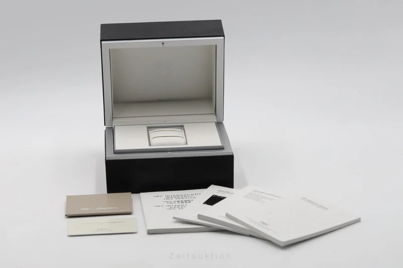 IWC Pilot steel automatic men's watch IW324008 LP: 5000EUR [2506692]