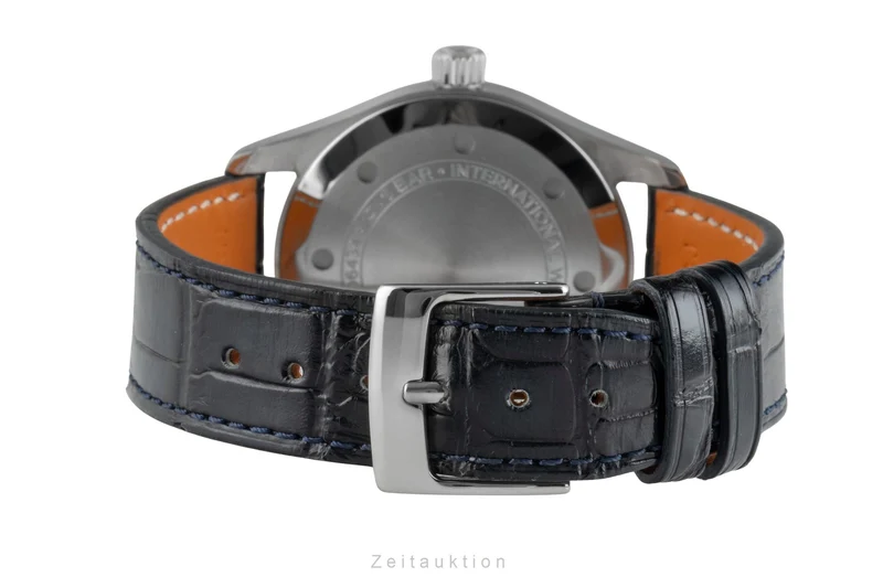 IWC Pilot steel automatic men's watch IW324008 LP: 5000EUR [2506692]