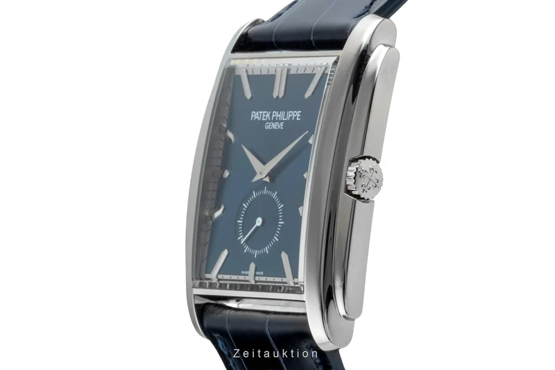 Patek Philippe Gondolo 18 ct white gold manual winding men's watch 5124 [2506435]