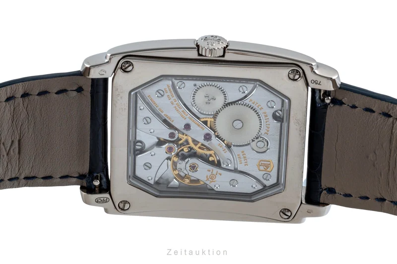 Patek Philippe Gondolo 18 ct white gold manual winding men's watch 5124 [2506435]