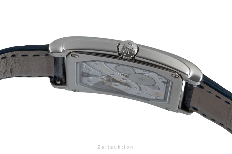 Patek Philippe Gondolo 18 ct white gold manual winding men's watch 5124 [2506435]