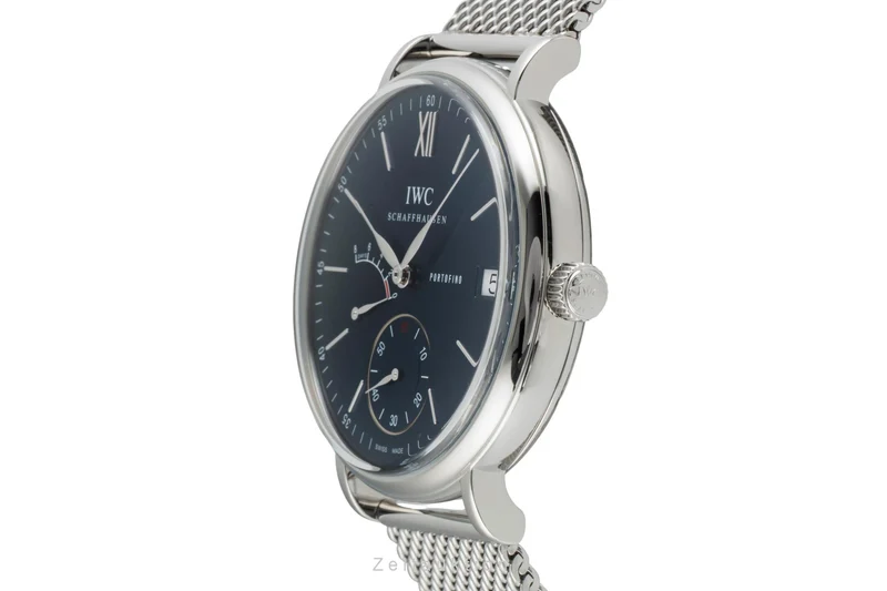 IWC Portofino steel manual winding men's watch IW510116 [2506867]