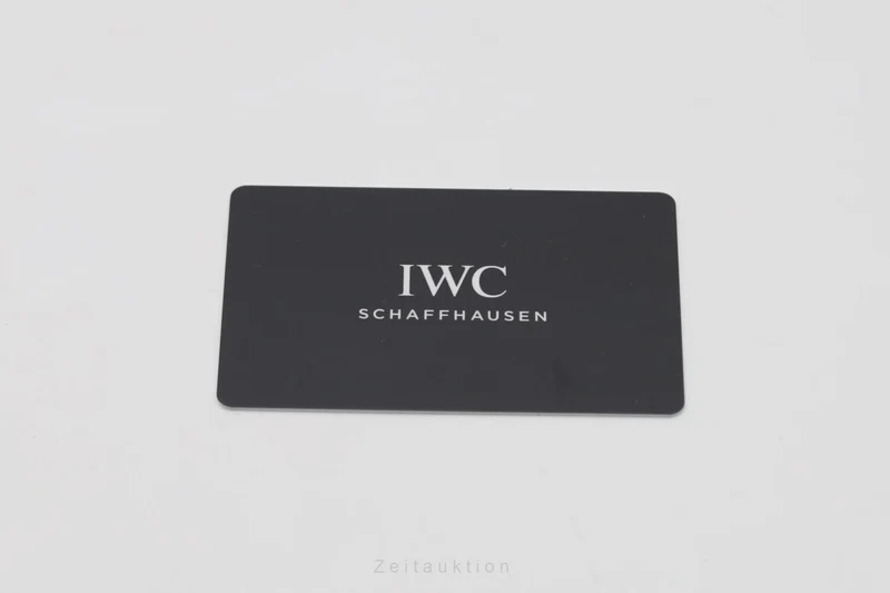 IWC Portofino steel manual winding men's watch IW510116 [2506867]
