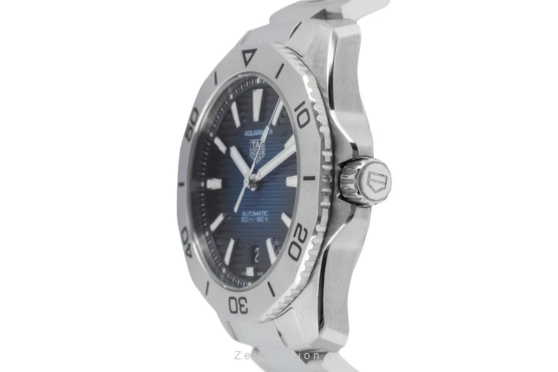 Tag Heuer Aquaracer steel automatic men's watch WPB2111.BA0627 [2506012]