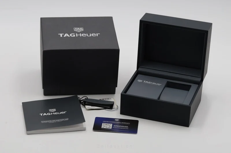 Tag Heuer Aquaracer steel automatic men's watch WPB2111.BA0627 [2506012]