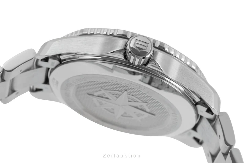 Tag Heuer Aquaracer steel automatic men's watch WPB2111.BA0627 [2506012]