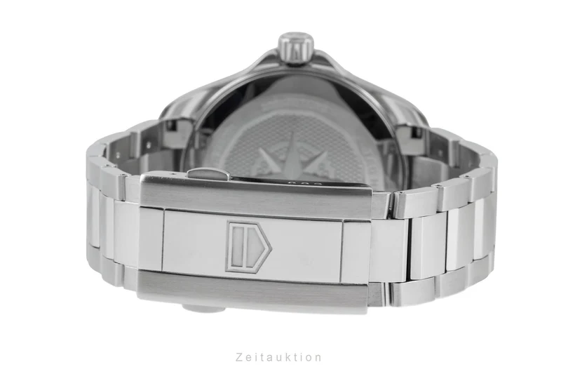 Tag Heuer Aquaracer steel automatic men's watch WPB2111.BA0627 [2506012]