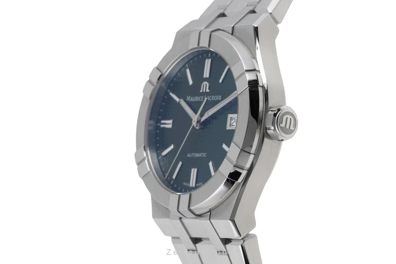 Maurice Lacroix Aikon steel automatic men's watch AI 6007-SS002-630-1 [2506532]