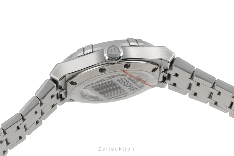 Maurice Lacroix Aikon steel automatic men's watch AI 6007-SS002-630-1 [2506532]