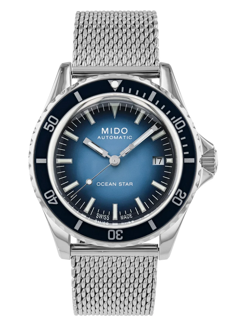 MIDO Ocean Star Tribute