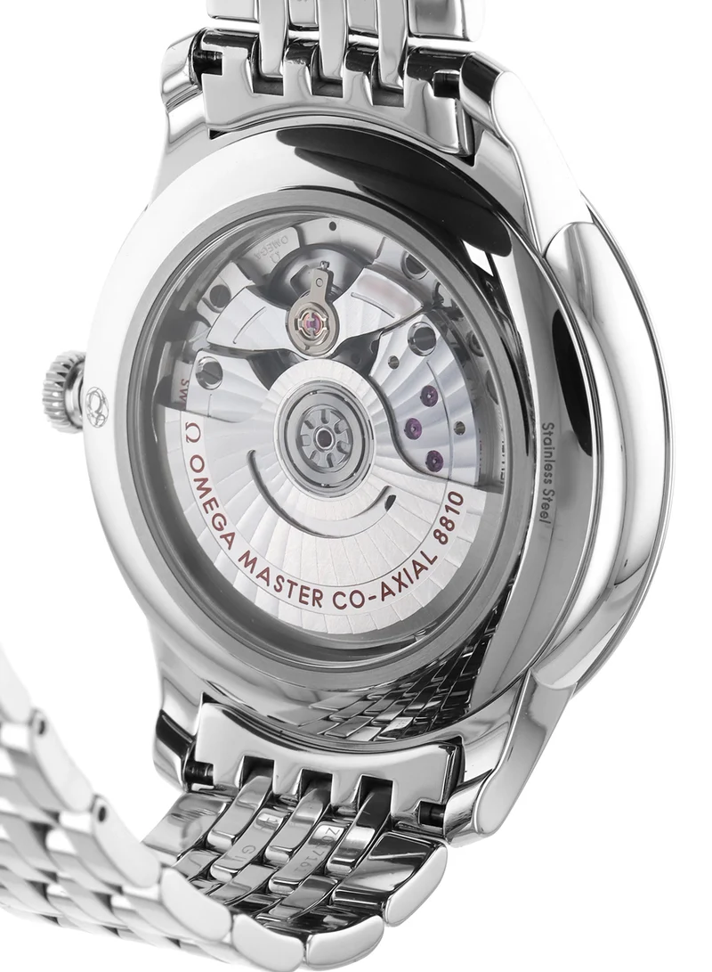 Omega De Ville Co-Axial Master Chronometer Gangreserve 41mm