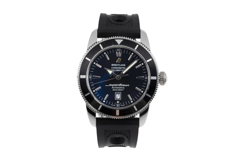 Breitling Superocean Heritage 46 steel automatic men's watch A17320 [2506626]