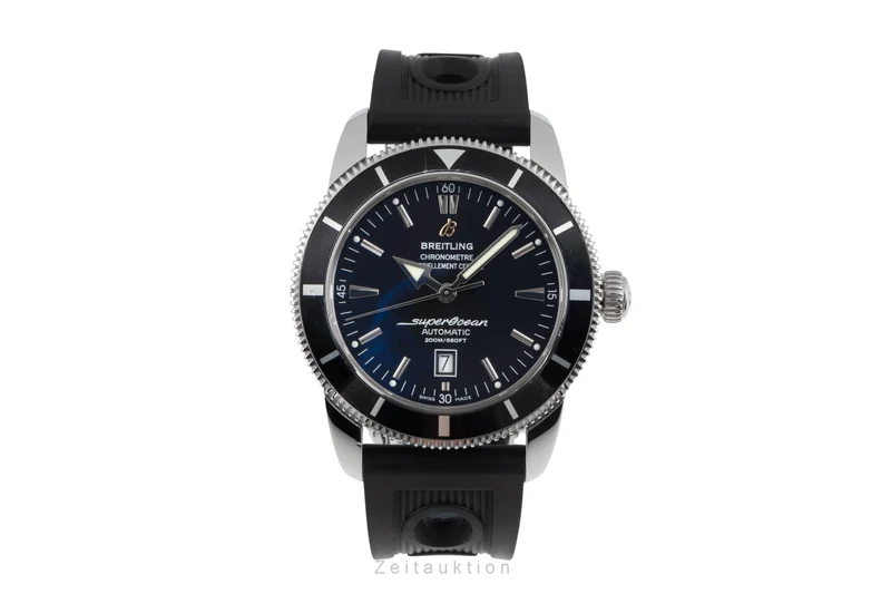 Breitling Superocean Heritage 46 steel automatic men's watch A17320 [2506626]