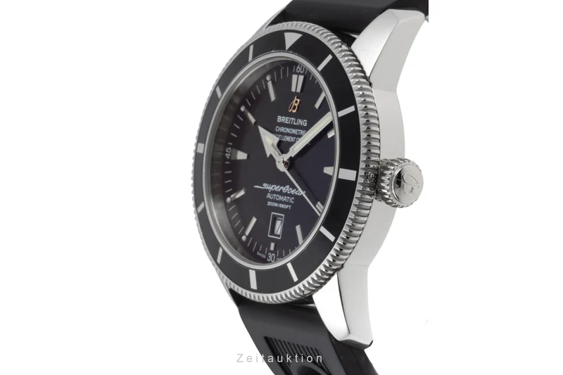 Breitling Superocean Heritage 46 steel automatic men's watch A17320 [2506626]